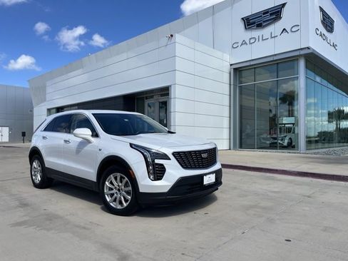Used 2023 Cadillac XT4 Luxury image 1