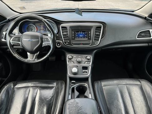 Used 2015 Chrysler 200 C FWD image 15