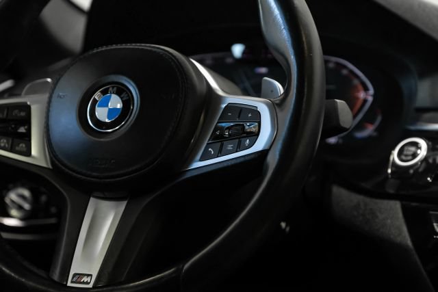 Used 2021 BMW 540i w/ M Sport Package RWD image 22