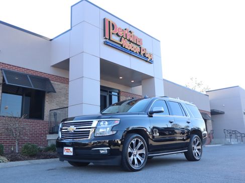 Used 2017 Chevrolet Tahoe Premier image 42