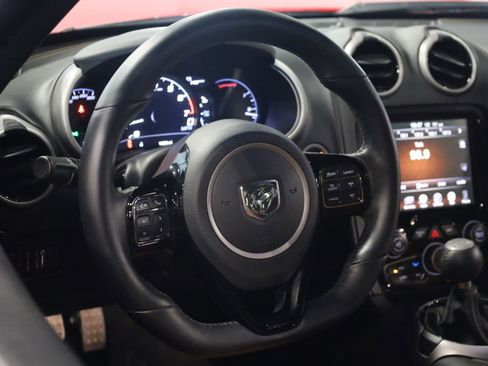 Used 2015 Dodge Viper SRT w/ Quick Order Package 22J GT image 25