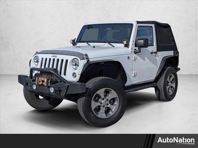 Used 2015 Jeep Wrangler Sport w/ Connectivity Group