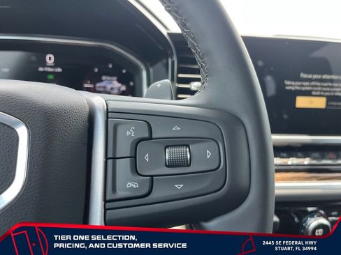 New 2026 GMC Sierra 1500 Elevation w/ Elevation Premium Package AWD/4WD image 25