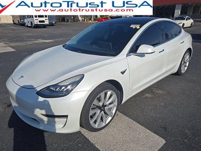 Used 2020 Tesla Model 3 Long Range