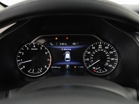 Used 2023 Nissan Murano SV w/ SV Midnight Edition Package AWD/4WD image 26
