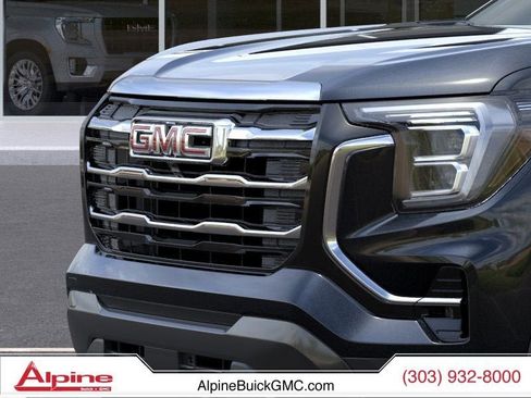 New 2026 GMC Terrain Elevation w/ Technology Package II AWD/4WD image 13