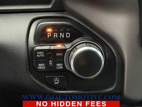 Used 2020 RAM 1500 Big Horn image 33