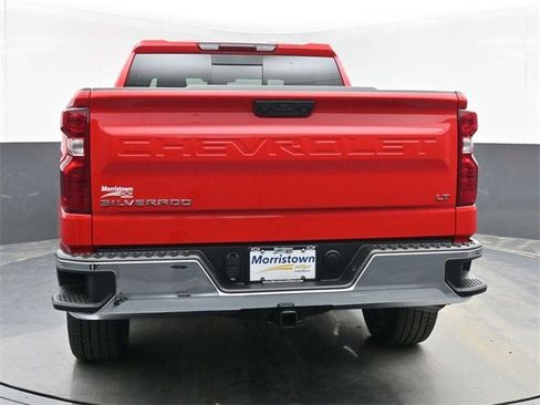 New 2026 Chevrolet Silverado 1500 LT w/ Leather Package image 13