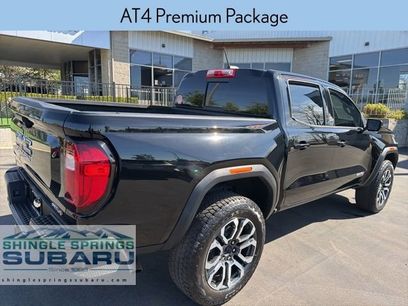 Used 2023 GMC Canyon AT4 w/ AT4 Premium Package