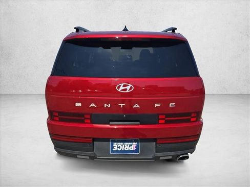 Used 2026 Hyundai Santa Fe SEL FWD image 7