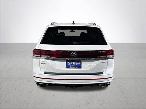 New 2026 Volkswagen Atlas SEL Premium R-Line AWD/4WD image 7