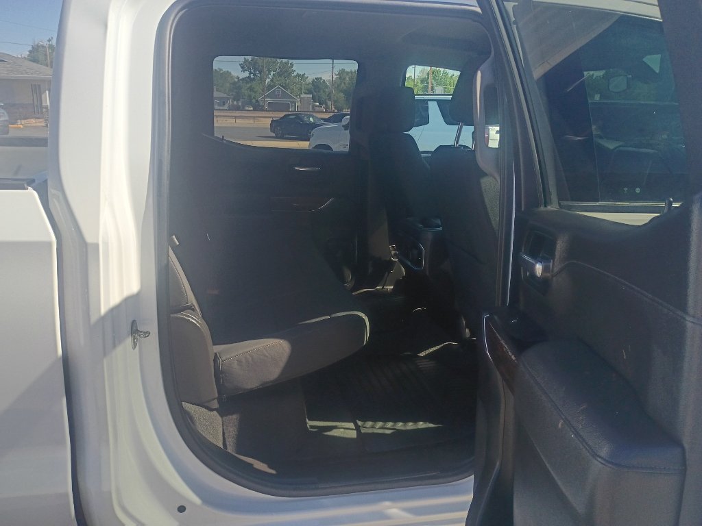 Used 2021 GMC Sierra 1500 Elevation w/ X31 Off-Road Package AWD/4WD image 14