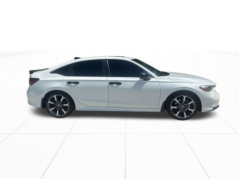 Used 2026 Honda Civic FWD Hybrid Sedan image 10