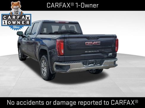 Certified 2025 GMC Sierra 1500 SLT image 4