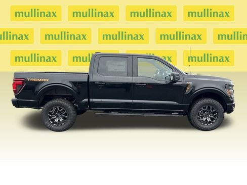 New 2025 Ford F150 Tremor w/ Bed Utility Package image 2