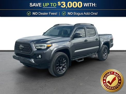 Used 2022 Toyota Tacoma Limited w/ Nightshade Package AWD/4WD image 1