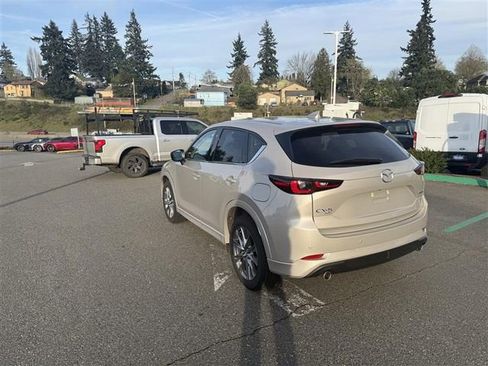 Used 2025 MAZDA CX-5 AWD 2.5 S w/ Premium Plus Pkg image 2