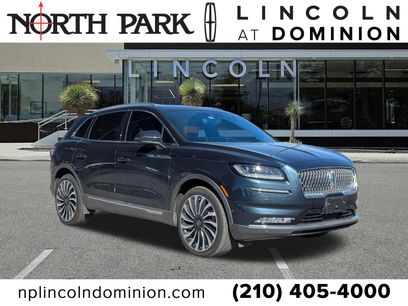 Used 2023 Lincoln Nautilus Black Label w/ Class II Trailer Tow Package