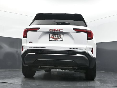 Used 2025 GMC Terrain Elevation AWD/4WD image 39