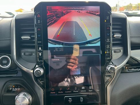 New 2026 RAM 1500 Laramie w/ Night Edition image 30