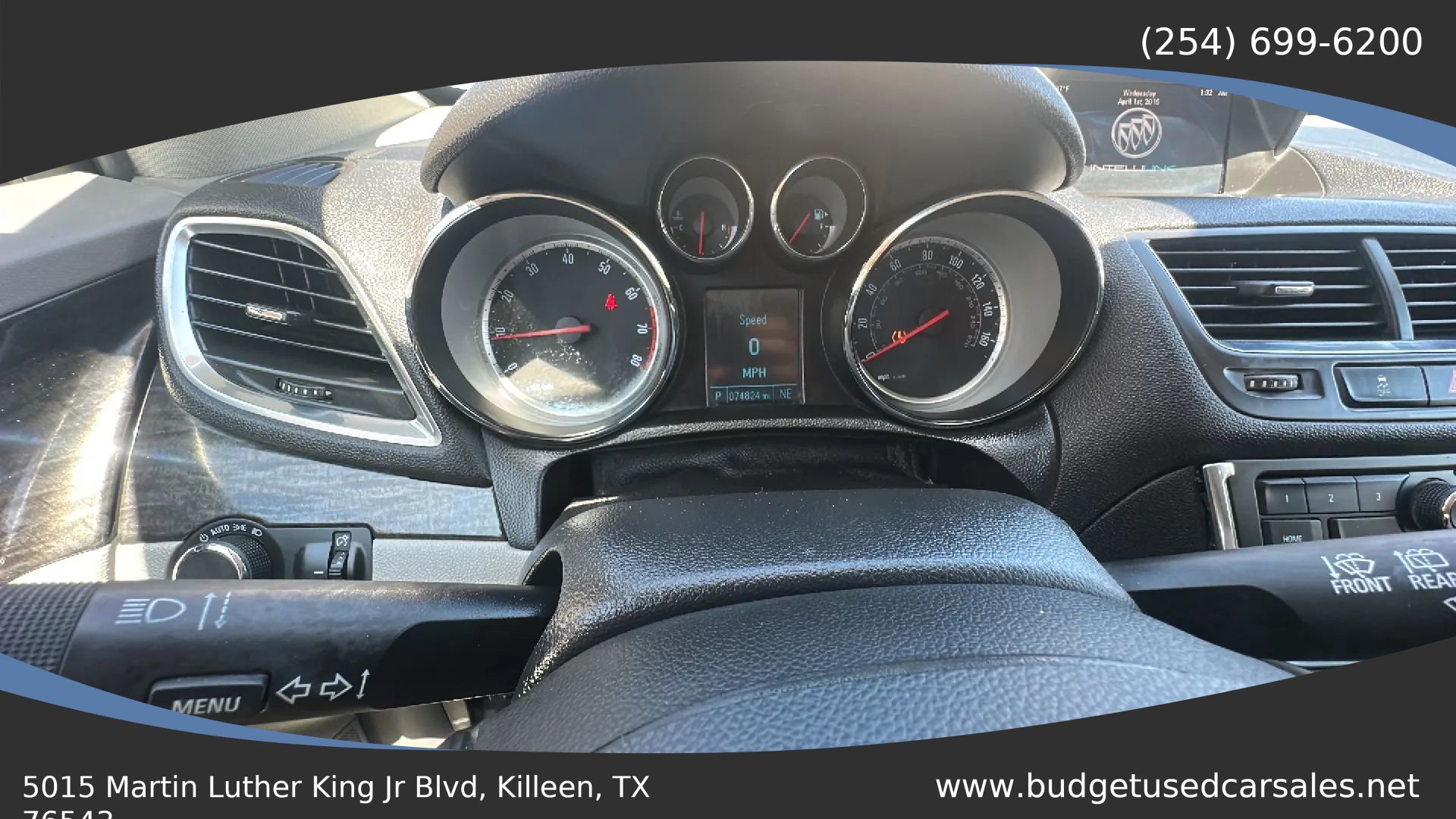 Used 2016 Buick Encore FWD image 14