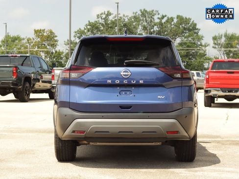 Used 2023 Nissan Rogue SV FWD image 6