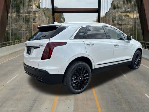 New 2026 Cadillac XT5 Premium Luxury w/ LPO, ONYX Package FWD image 10