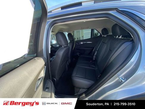 Certified 2025 Buick Envision Preferred image 28