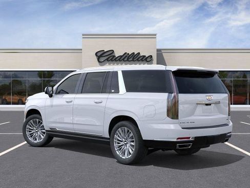 New 2026 Cadillac Escalade ESV Luxury w/ Touring Package AWD/4WD image 3