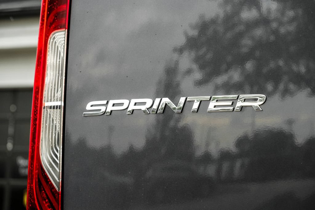 New 2026 Mercedes-Benz Sprinter 2500 image 9