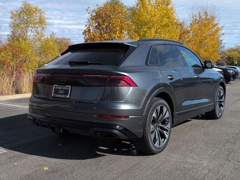 New 2026 Audi Q8 Premium Plus image 37