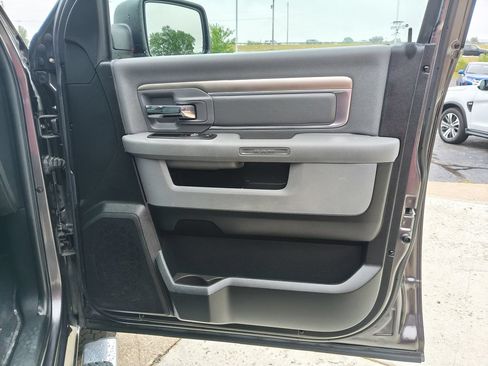 Used 2017 RAM 1500 Big Horn AWD/4WD image 20