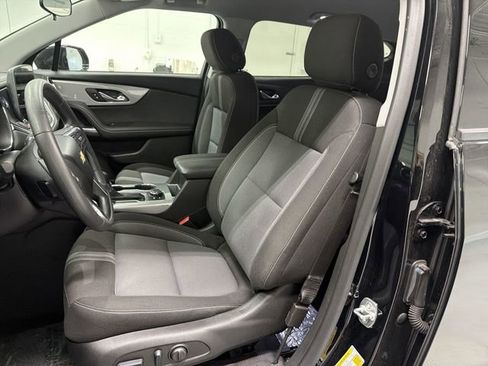 New 2025 Chevrolet Blazer LT w/ Midnight/Sport Edition FWD image 20