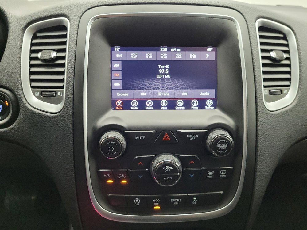 Used 2019 Dodge Durango SXT w/ 3rd Row Seating Group RWD image 25
