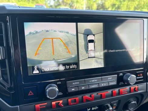 Used 2026 Nissan Frontier Pro-X w/ Pro-X Convenience Package RWD image 20