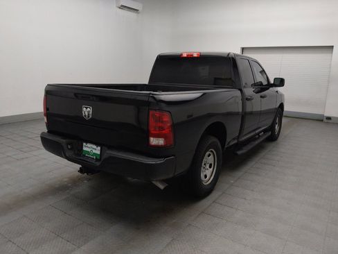 Used 2018 RAM 1500 Tradesman RWD image 9