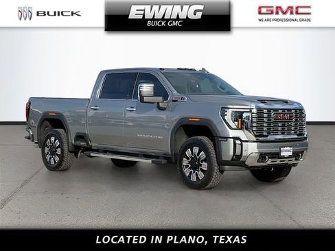New 2026 GMC Sierra 2500 Denali w/ Denali Reserve Package image 1