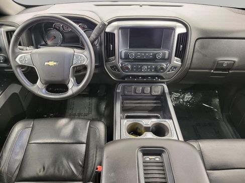 Used 2017 Chevrolet Silverado 1500 LTZ Z71 w/ Midnight Edition AWD/4WD image 33
