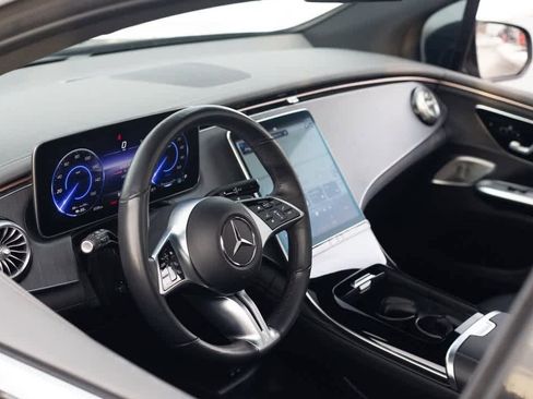 Used 2023 Mercedes-Benz EQE 350+ 4MATIC SUV image 26