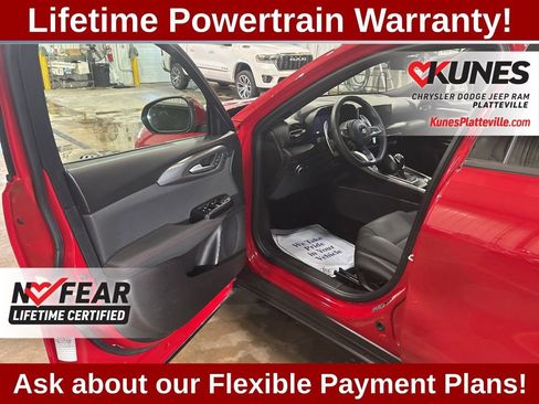 Used 2024 Dodge Hornet R/T image 20