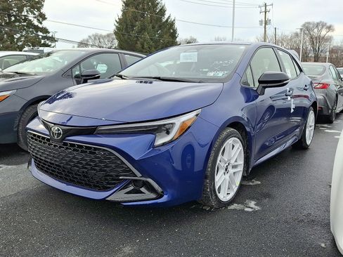 New 2026 Toyota Corolla SE image 3