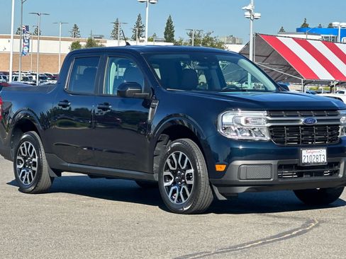Used 2023 Ford Maverick Lariat w/ Lariat Luxury Package AWD/4WD image 5