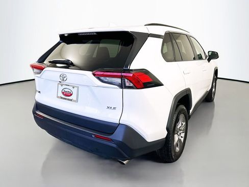 Certified 2025 Toyota RAV4 XLE image 5