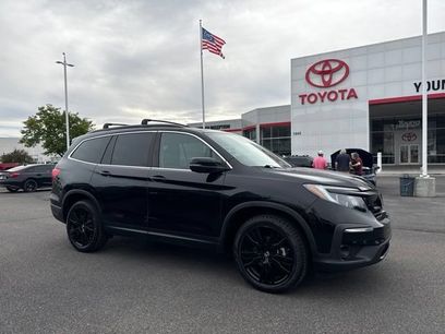 Used 2022 Honda Pilot Special Edition