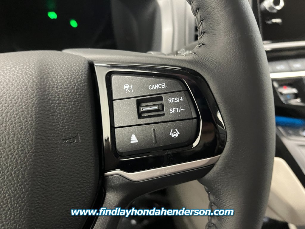 New 2027 Honda Odyssey Touring image 17