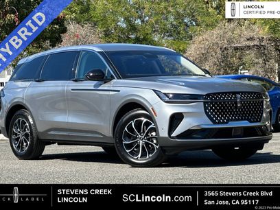 Certified 2024 Lincoln Nautilus Premier