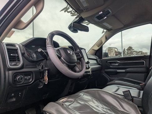 Used 2019 RAM 1500 Laramie image 25