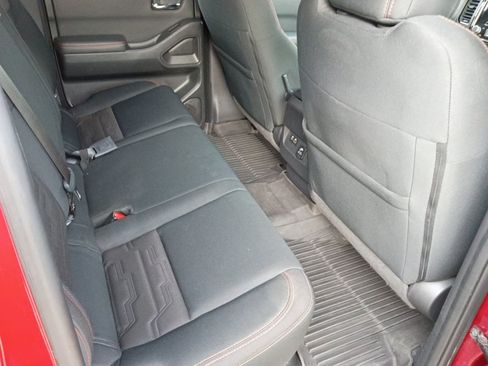 Used 2022 Nissan Frontier PRO-4X AWD/4WD image 33