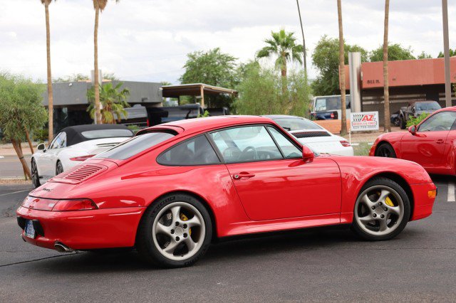 Used 1998 Porsche 911 GT3 RS image 20