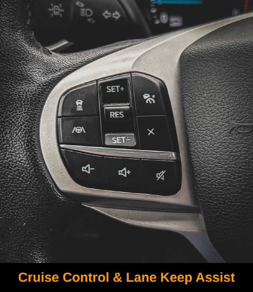 Used 2021 Ford Explorer Limited AWD/4WD image 11